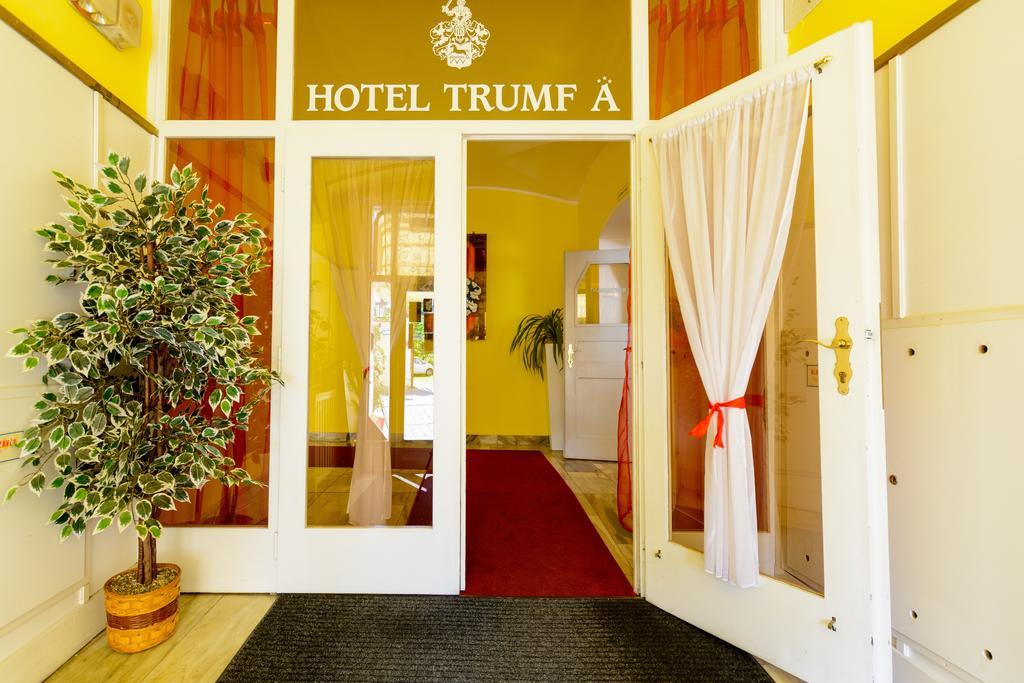 Hotel Trumf Mladá Boleslav Εξωτερικό φωτογραφία