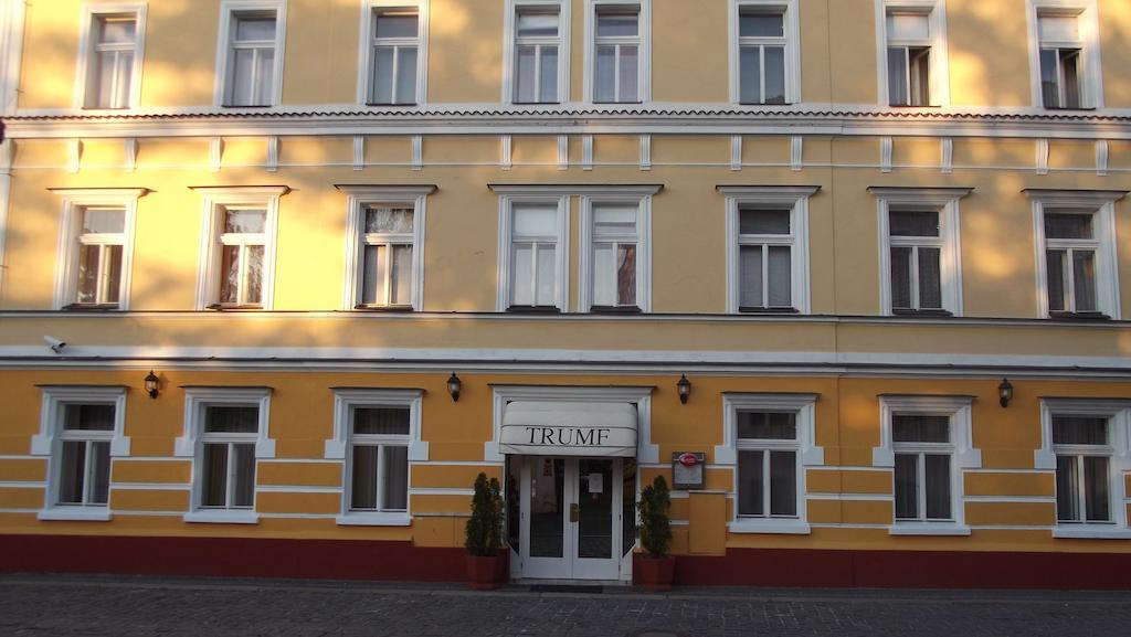Hotel Trumf Mladá Boleslav Εξωτερικό φωτογραφία