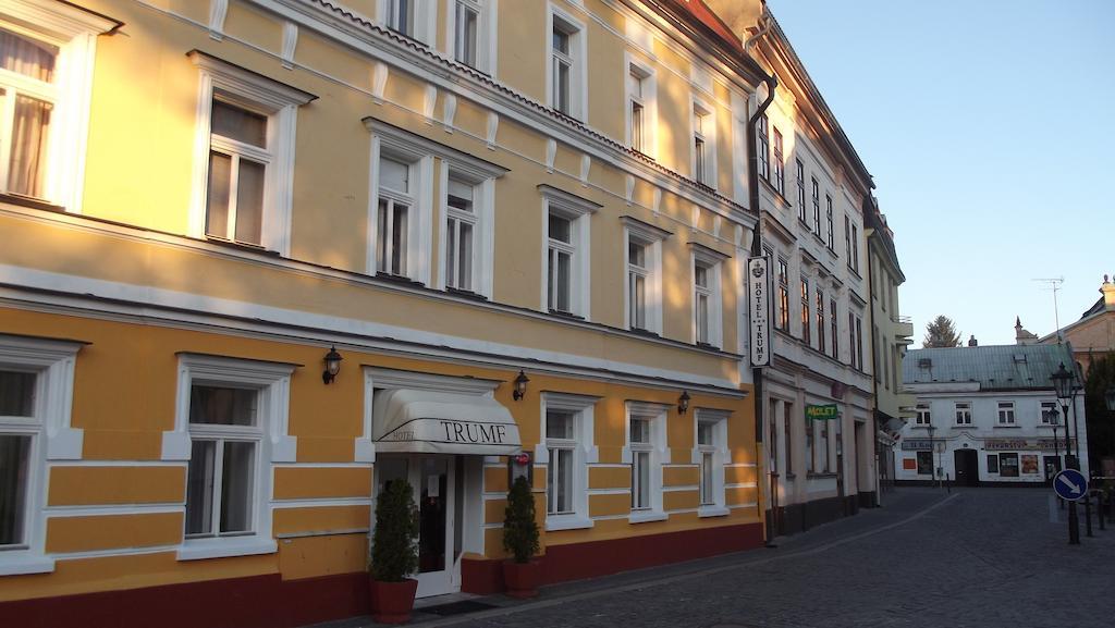 Hotel Trumf Mladá Boleslav Εξωτερικό φωτογραφία